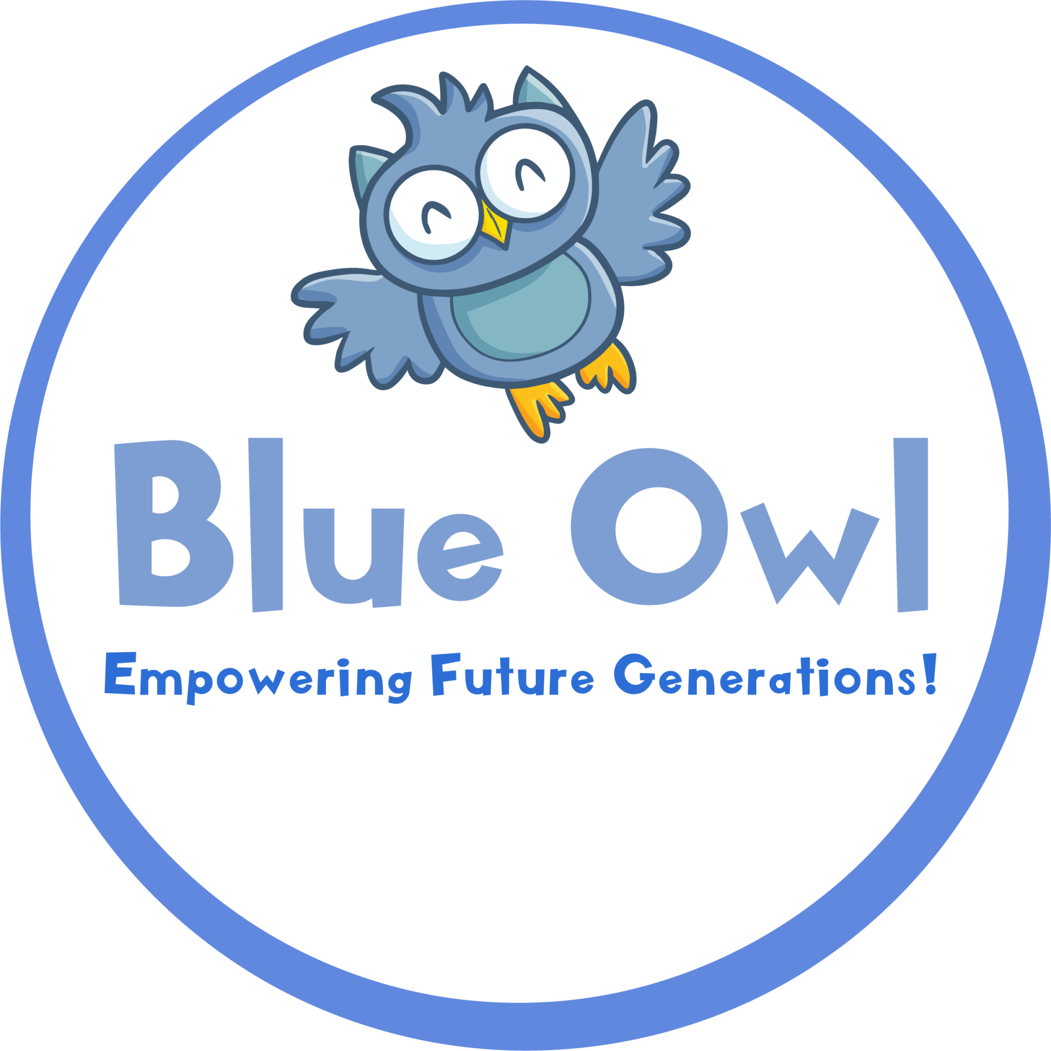 free-school-blue-owl